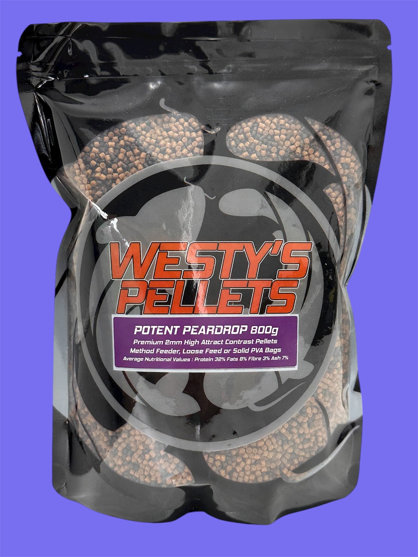 Contrast Method Feeder Pellets - Limited stock