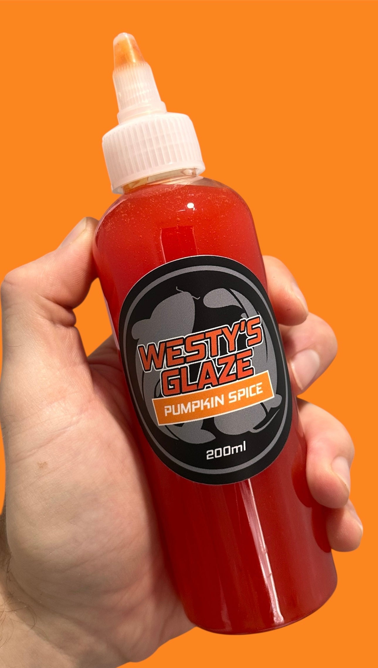 Westys Glaze Liquids - All Flavours Large 200ML