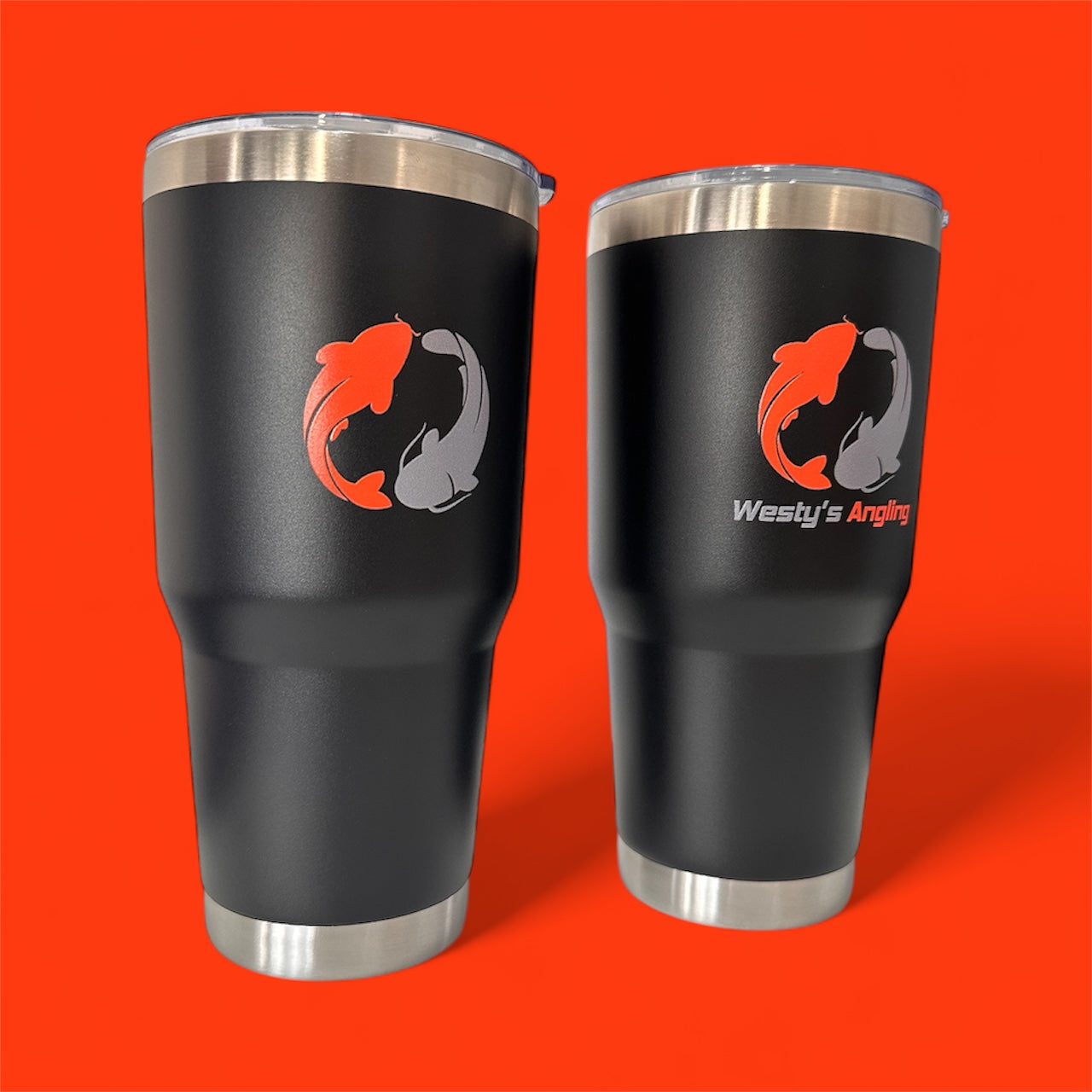 Westys Angling Thermo Tumbler - 750ml