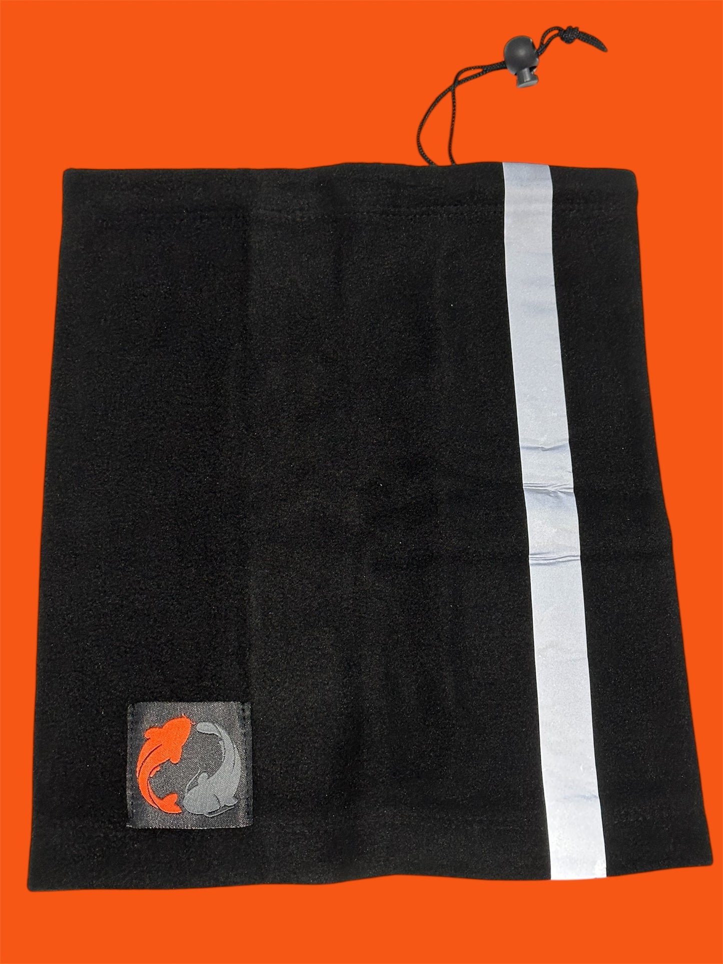 NEW Thermal Fleece Reflective Snood / Neck Warmer