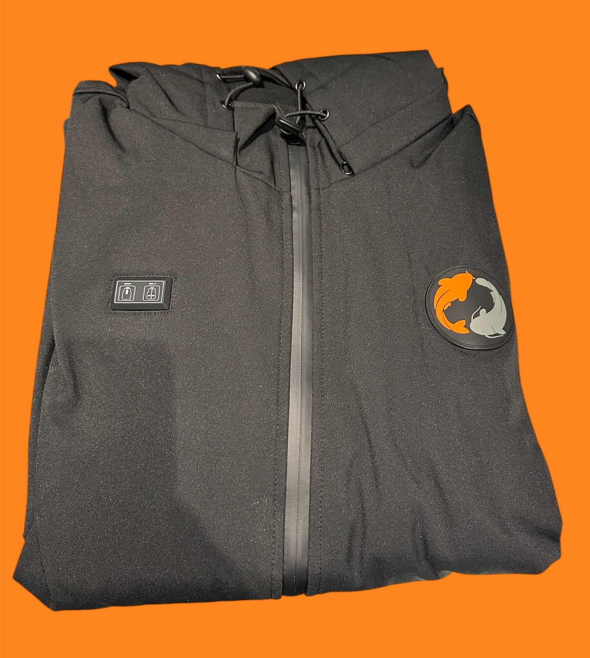 WA Heated Soft Shell Jacket - Free 10,000 mAh Power Bank - Limited Edition - Merchandise Clearance
