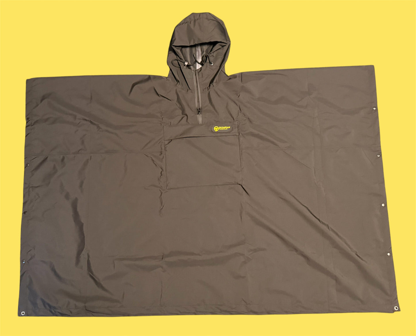 Olympian tackle - Aspis Shroud - Modular Storm Cloak - unisex