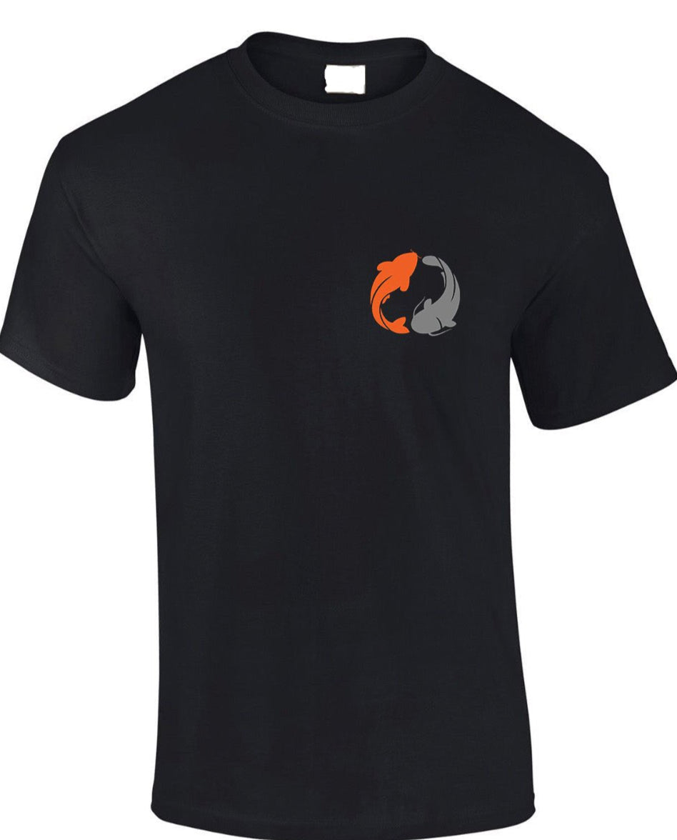 Westys Angling Premium T-Shirt - Embroidered Logo
