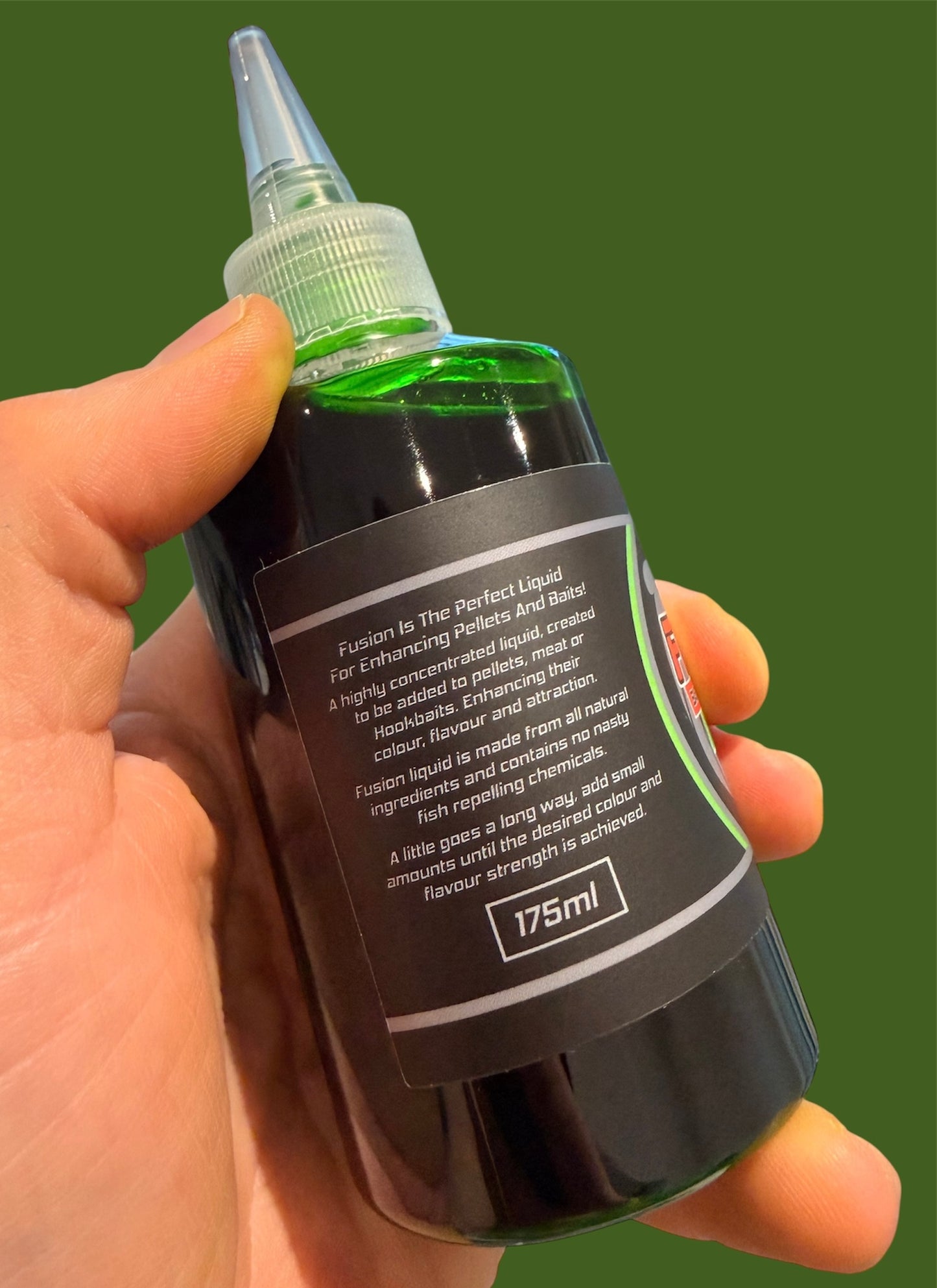 Fusion Liquid ™️ - Concentrated Bait Dye and Flavouring - 175ml - spring sale