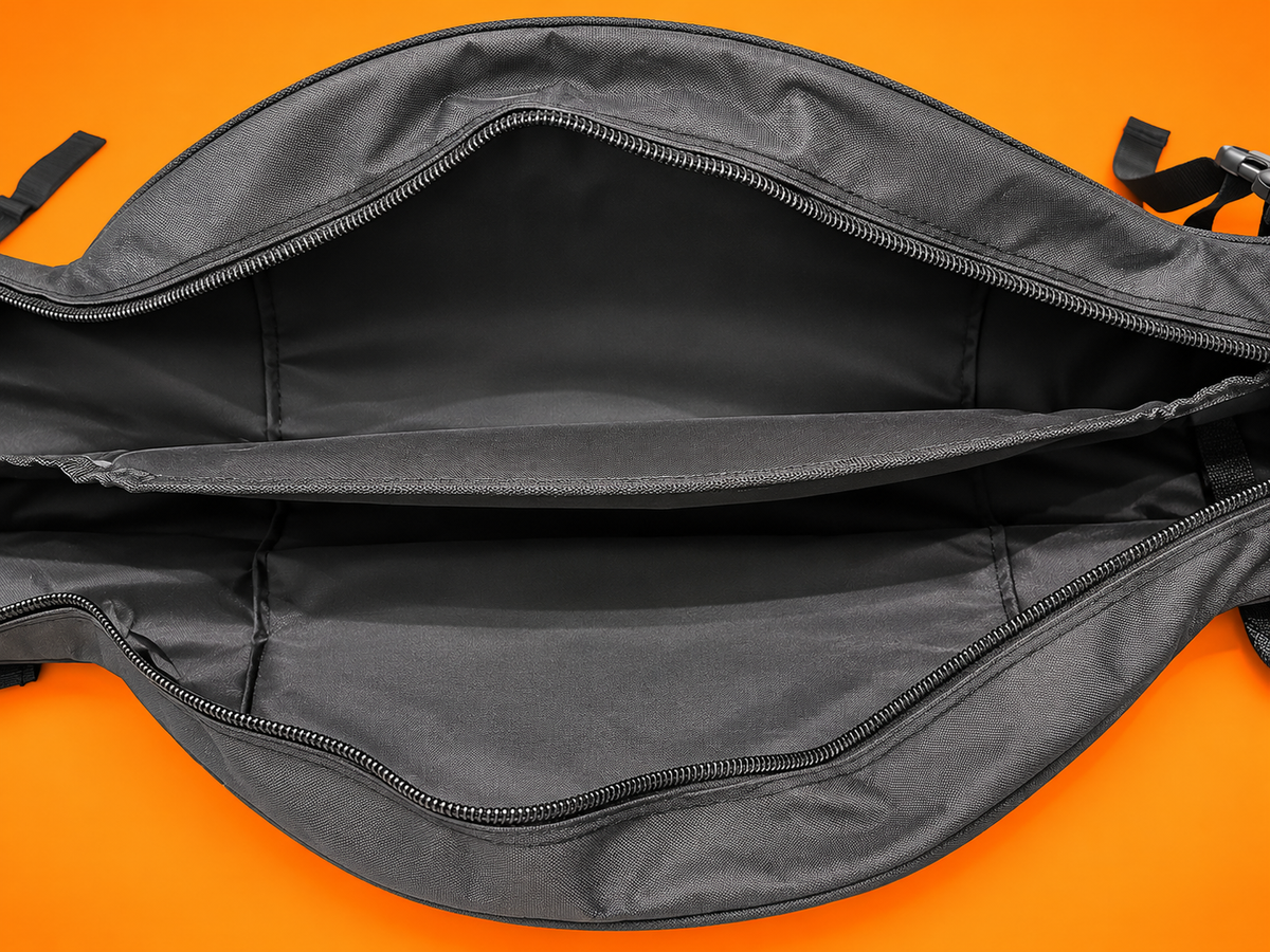 WA - Compact Semi Stiff 2 Rod Holdall - 155cm (For 9ft rods or shorter)