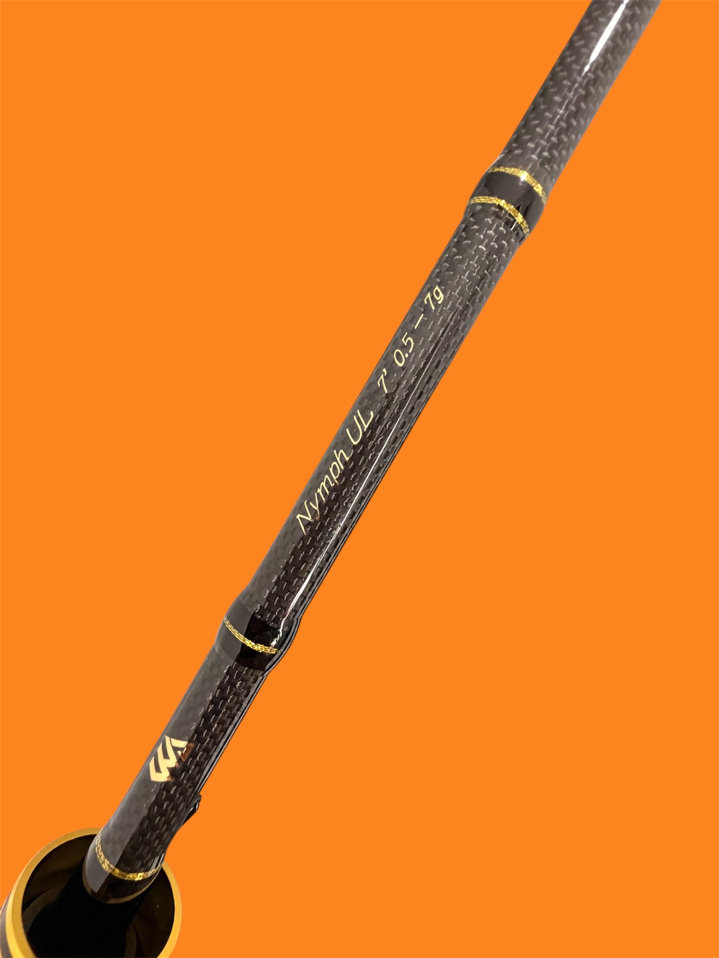 WA - Nymph - Ultra light rod - 0.5 - 7g - spinning rod