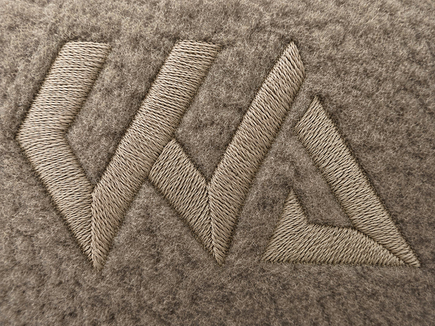 WA - Olive - NEW Light Micro Tech Fleece - All Sizes
