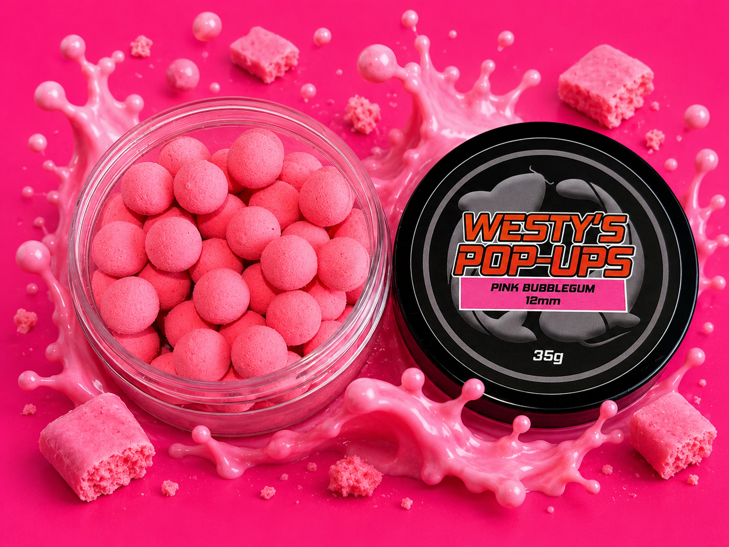 Westys Pop-Ups - All Sizes and Flavours