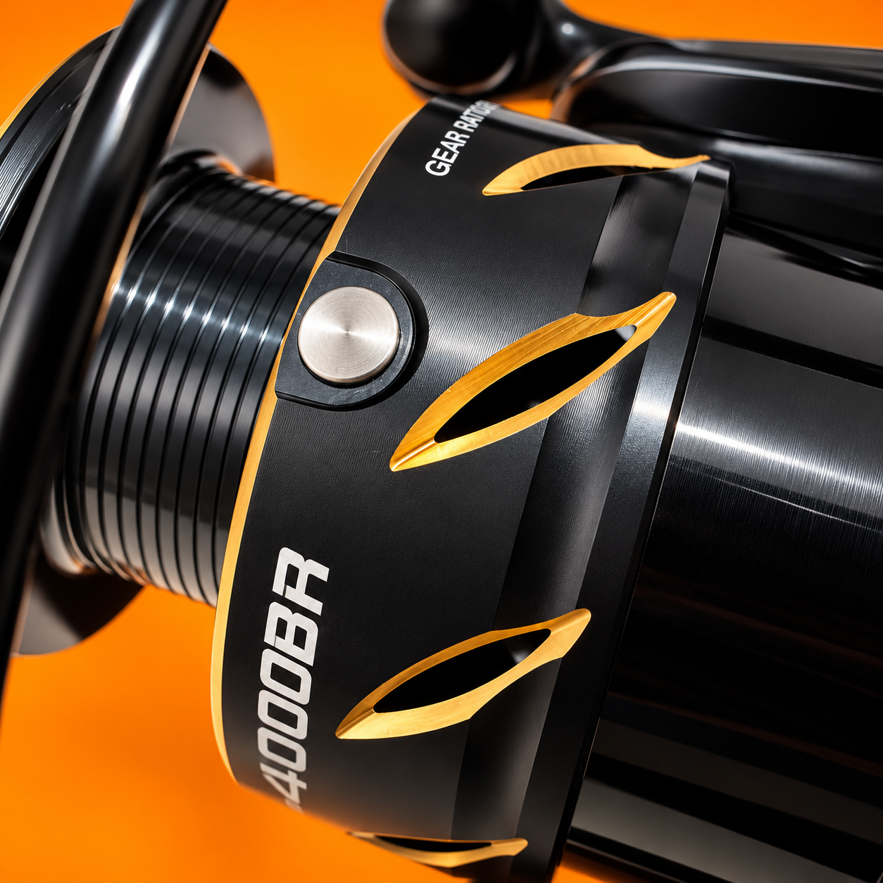 WA  - VECTUS 4000BR - Baitrunner Reel