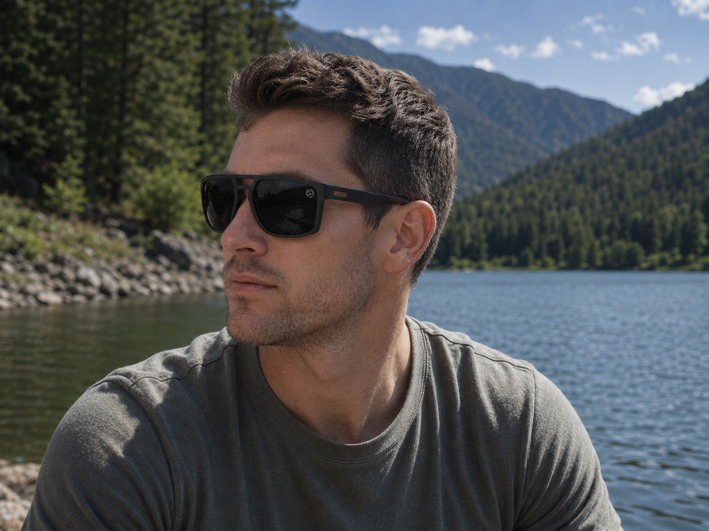 NEW Westys Angling Signature Polarised Sunglasses