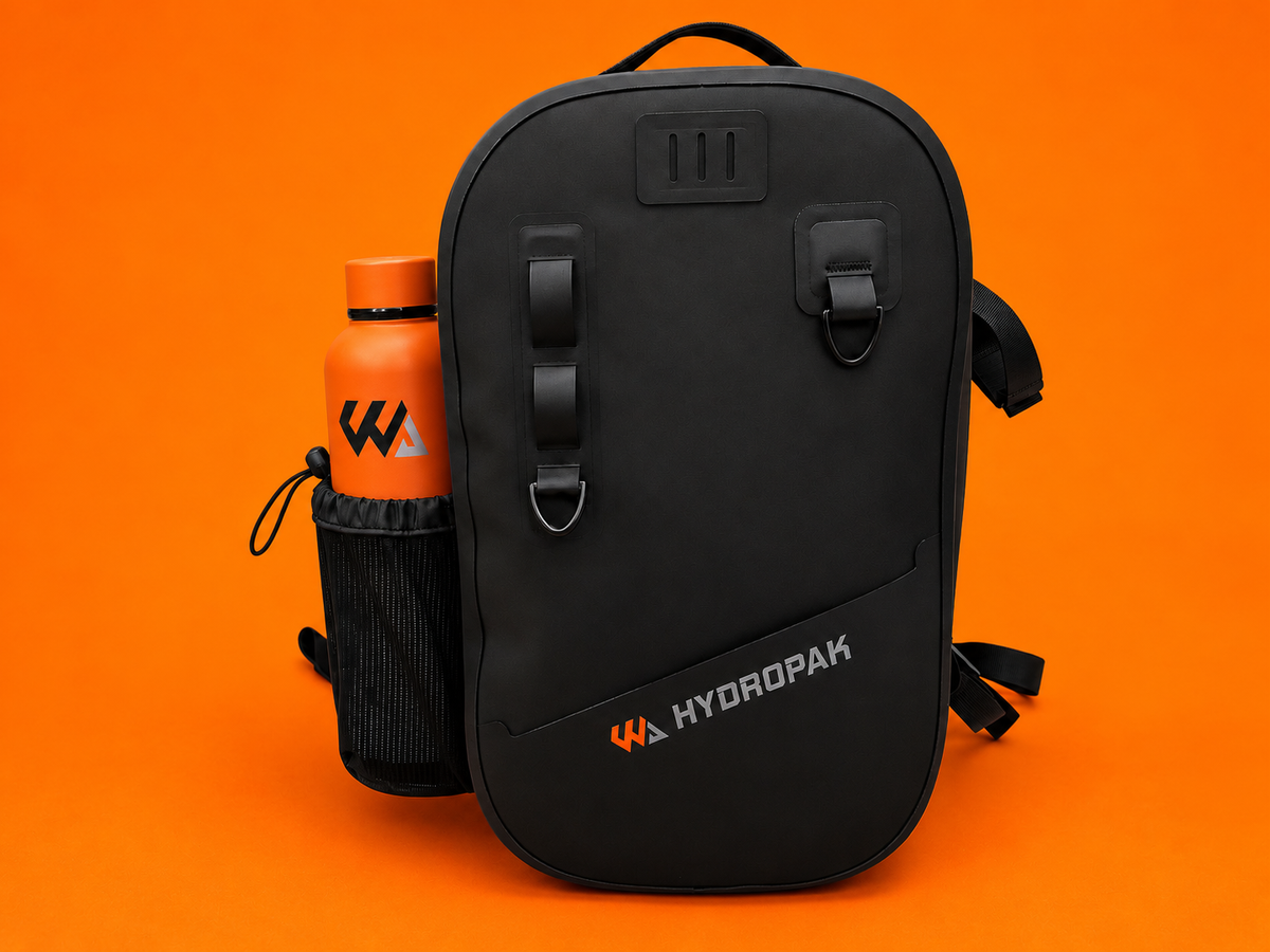 WA - HYDROPAK - Water-Sealed Roving Backpack - Due December 2026
