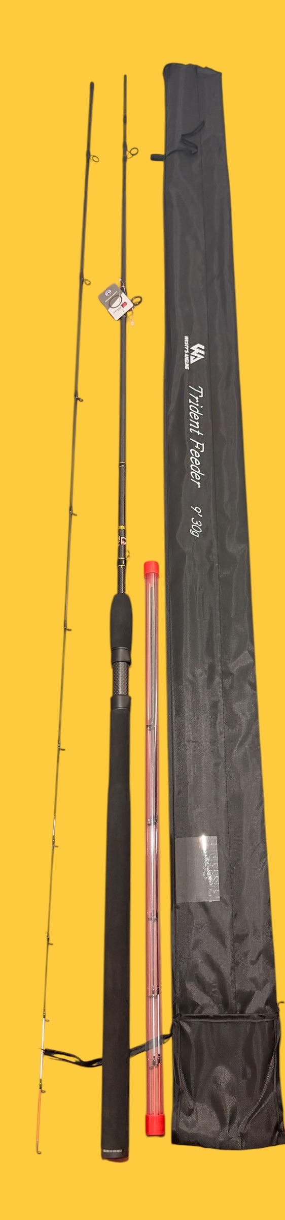 WA - Trident Feeder Rod - TriTip - Arc Technology - 9ft 30g - Launching 7th July