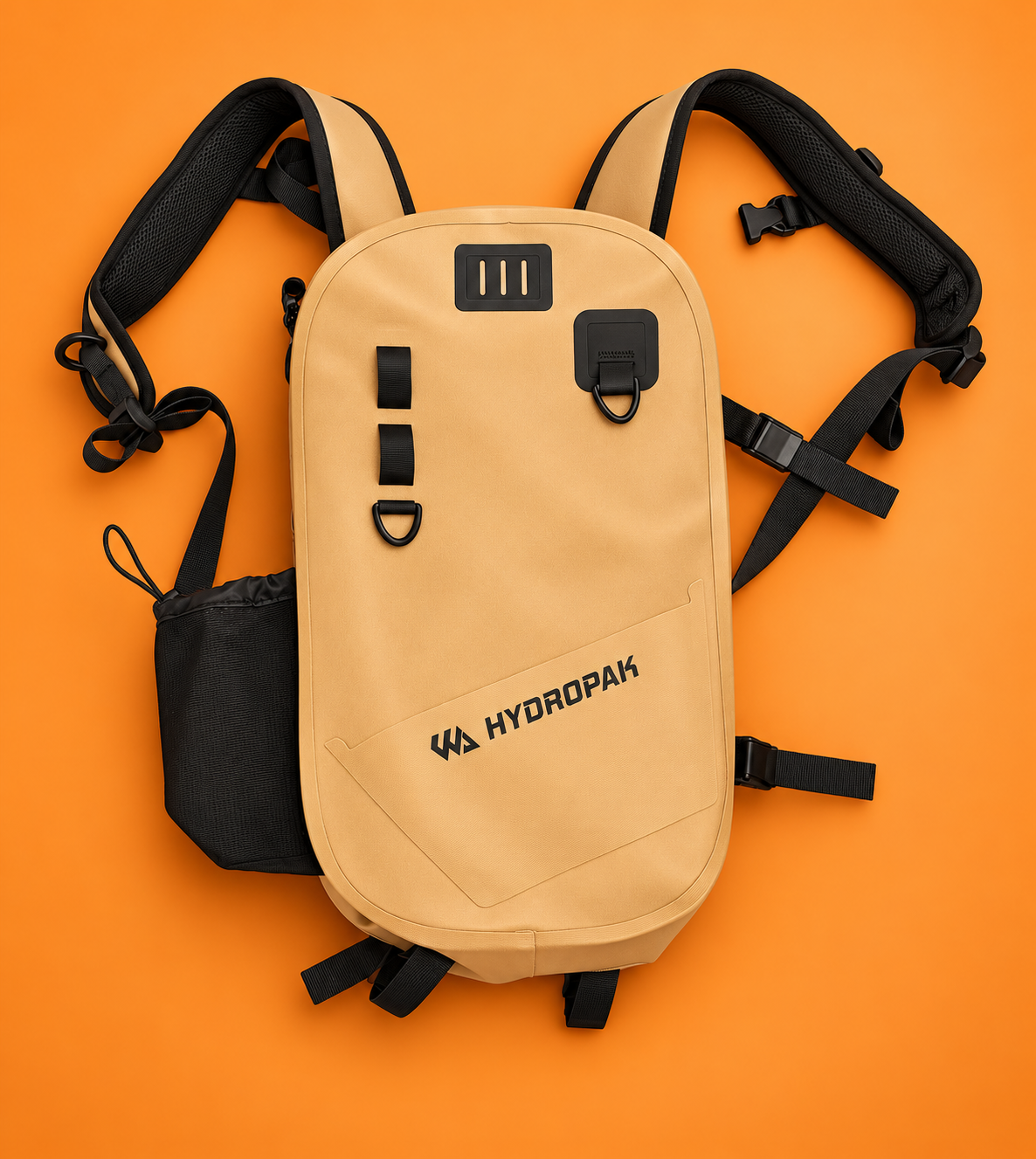 WA - HYDROPAK - Water-Sealed Roving Backpack