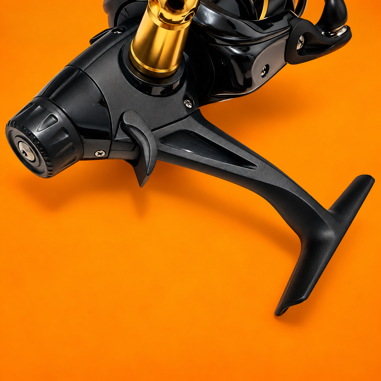 WA  - VECTUS 4000BR - Baitrunner Reel