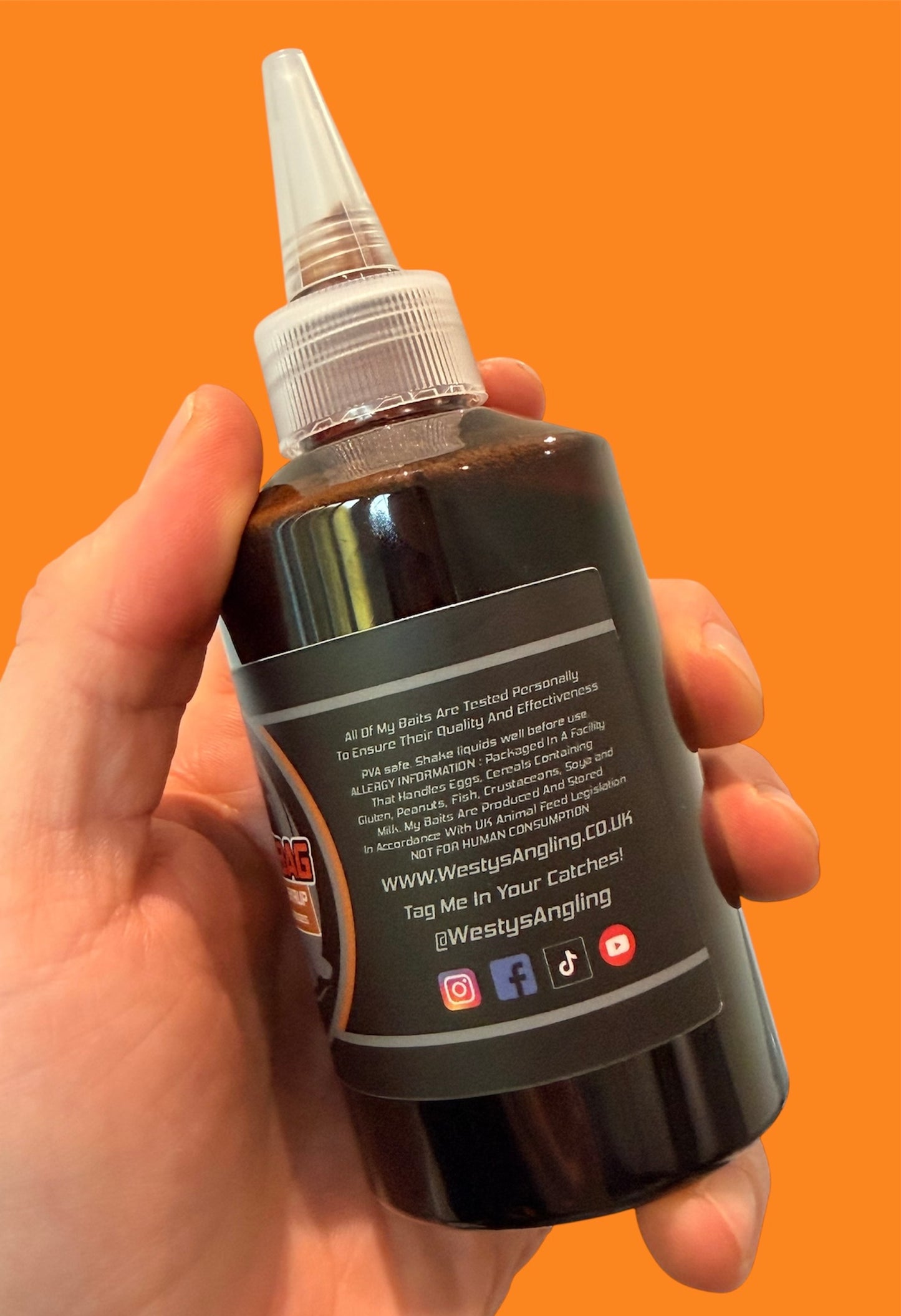 NEW Inject'A'Bag ™️ - Natural Liquids and Oils - 175ml