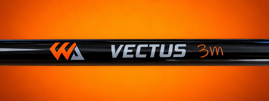WA - Vectus Compact landing net handle - 3m - Due Spring 27