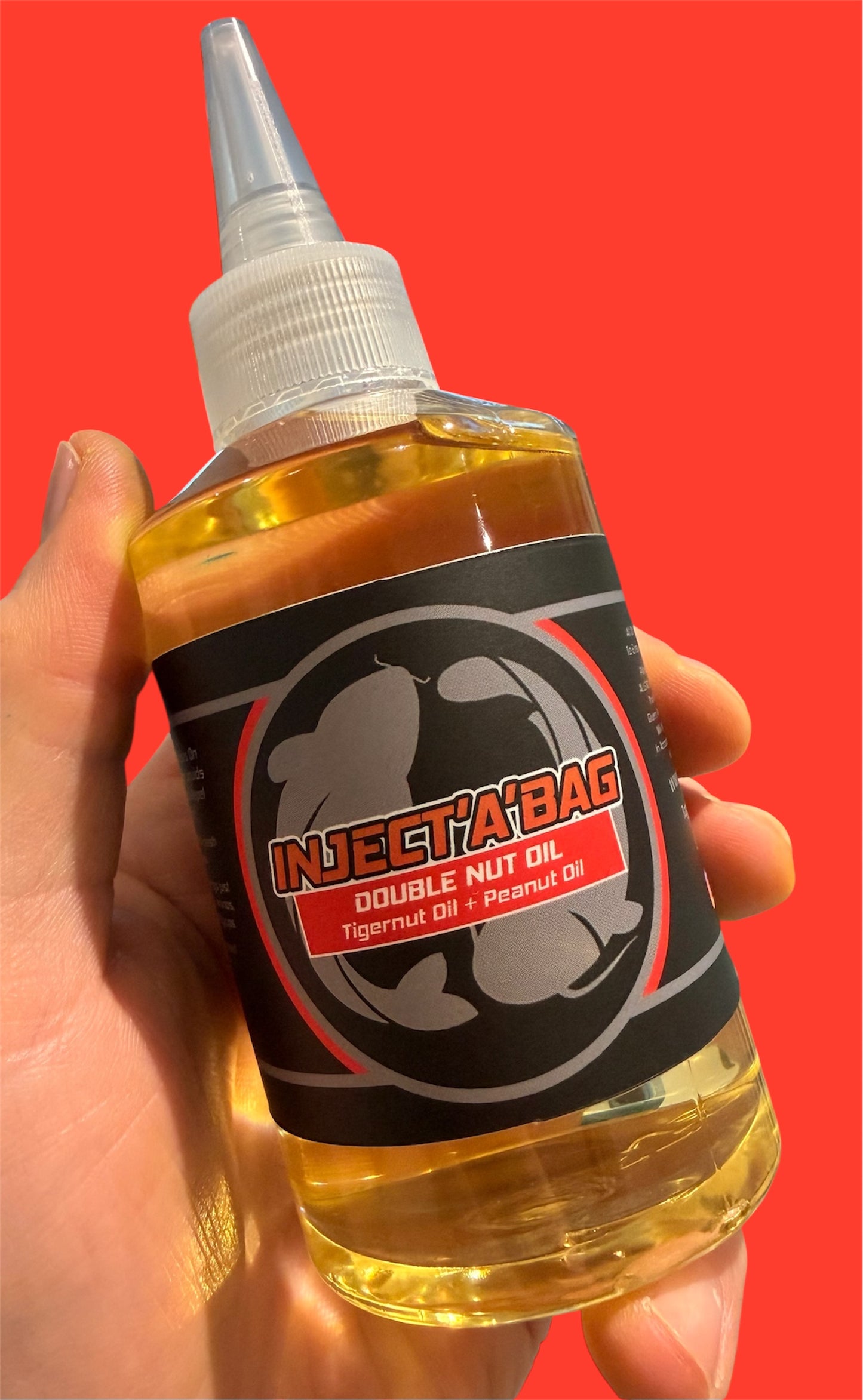 NEW Inject'A'Bag ™️ - Natural Liquids and Oils - 175ml