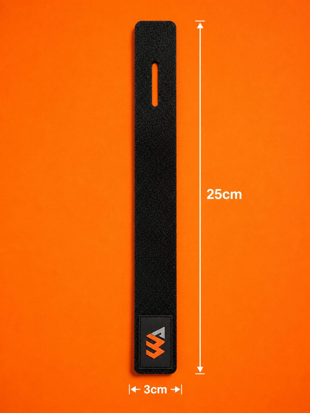 WA - Neoprene Soft Rod Strap  - 25x3cm