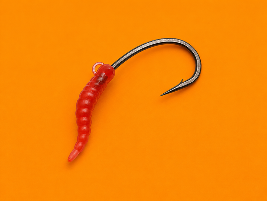 WA - Small Maggot Kickers - hook aligners - clearance