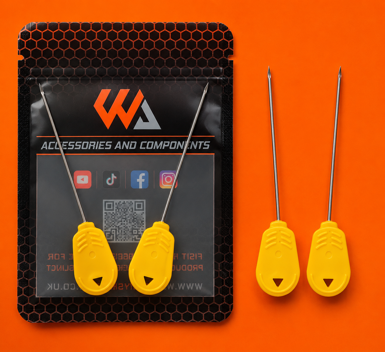 WA - Baiting Needles x 2