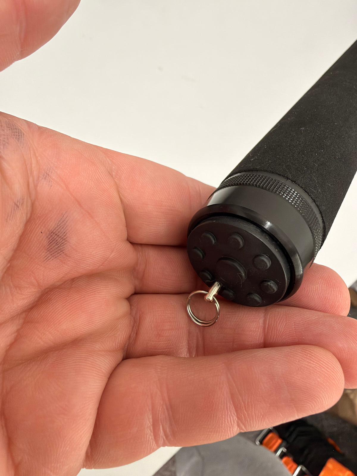 WA - Vectus Compact landing net handle - 3m - Due Spring 27