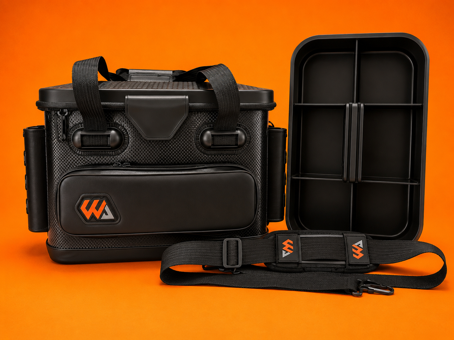 WA - Modular EVA Tackle and Bait Mate - POD MATE MK3