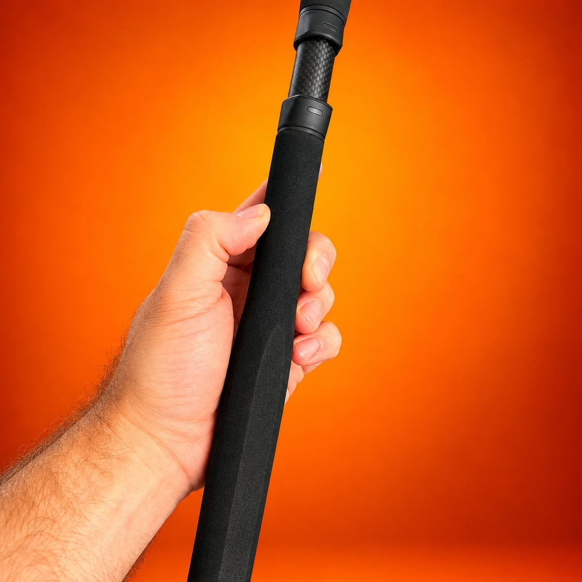 WA - Vectus ‘Blackout’ Feeder Rod - TriTip - Parabolic - 9ft 30g - Launching 30/09/26