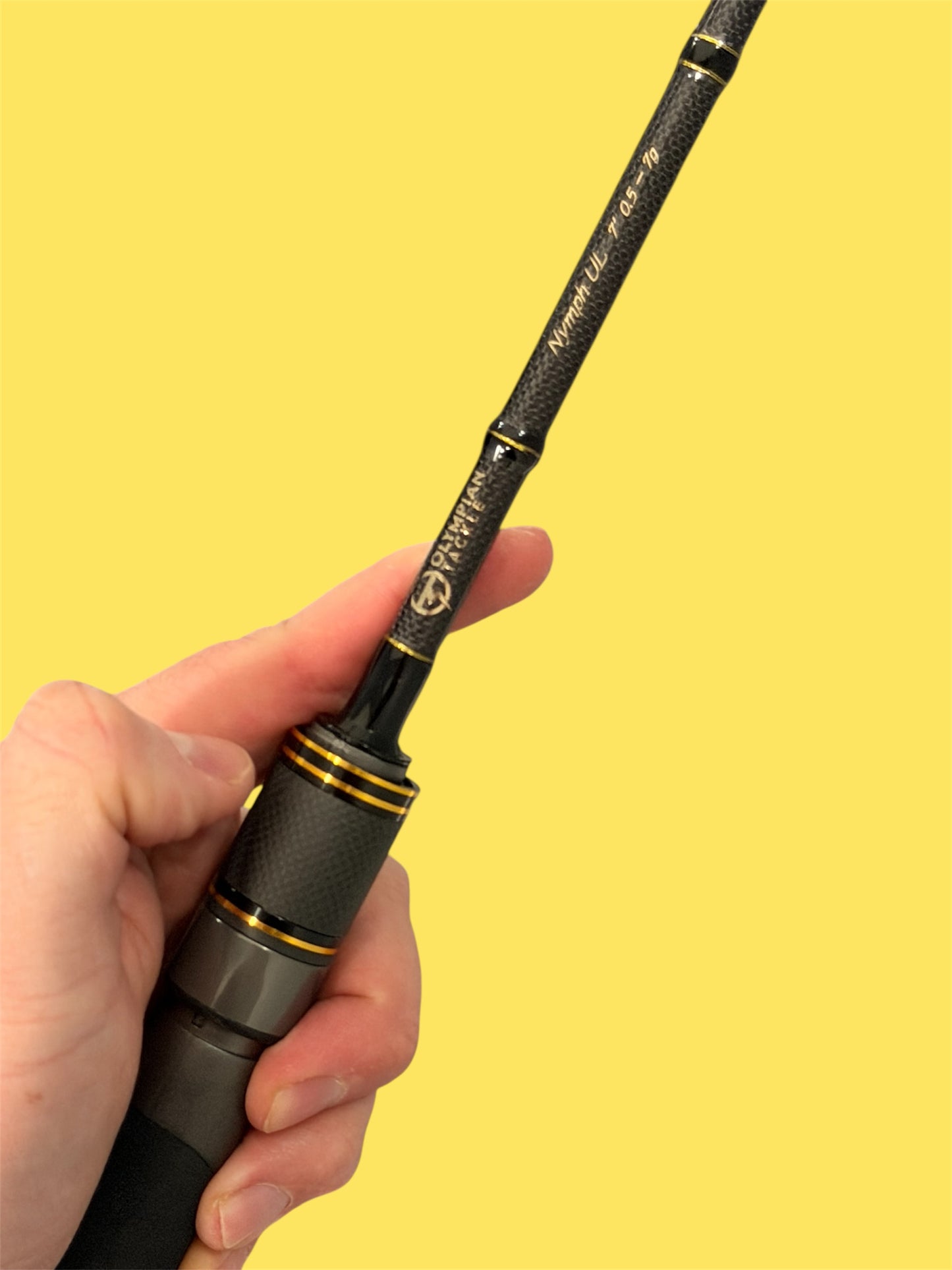Westys Angling - Nymph - Ultra light lure rod - 0.5 - 7g - Due Summer 2026