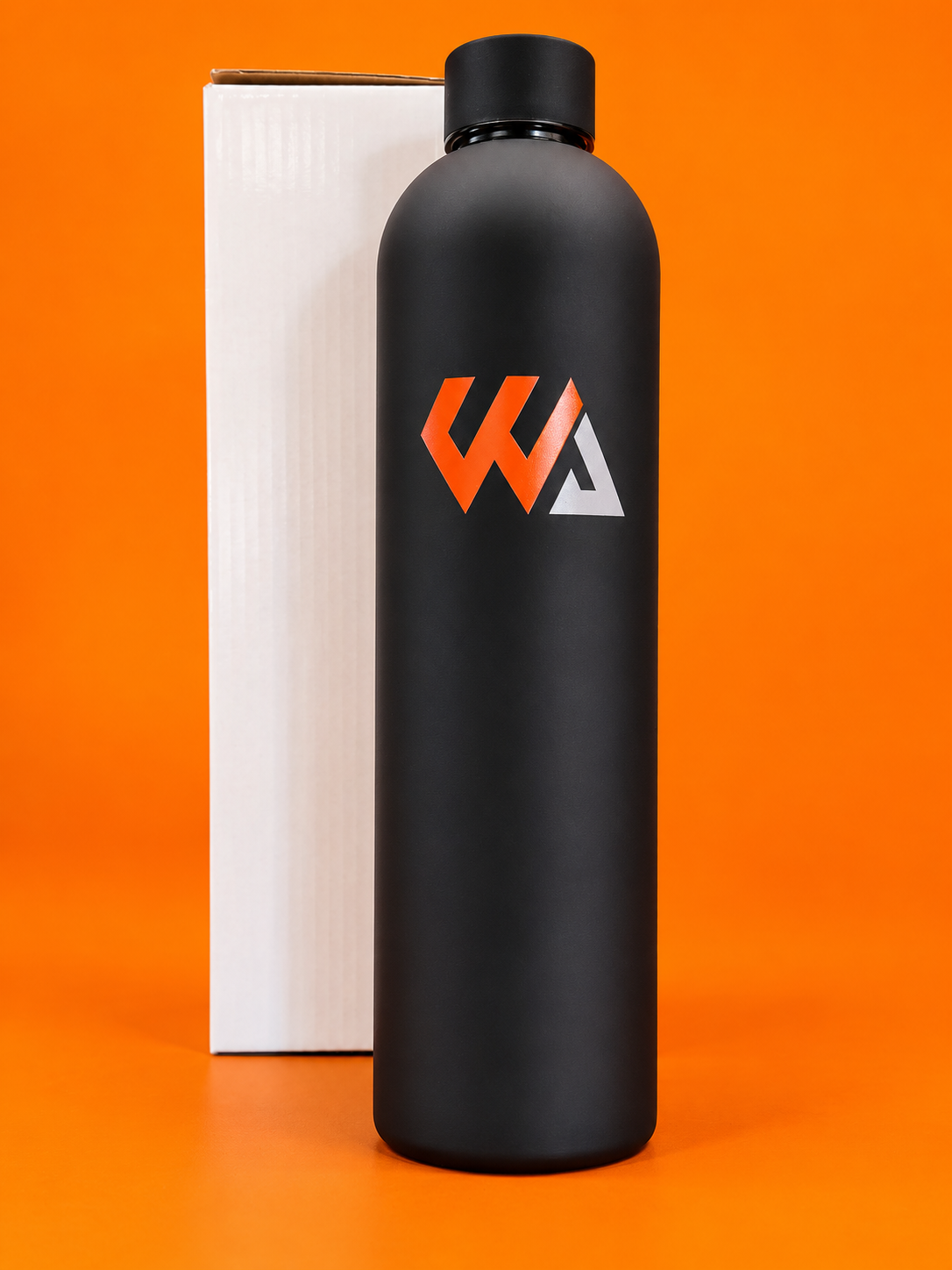 NEW WA - Roving Flask - Hot or Cold - Vacuum Insulated - Stainless Steel Bottle - All Sizes