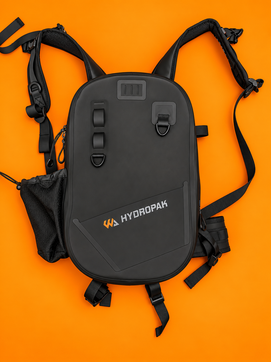 WA - HYDROPAK - Water-Sealed Roving Backpack