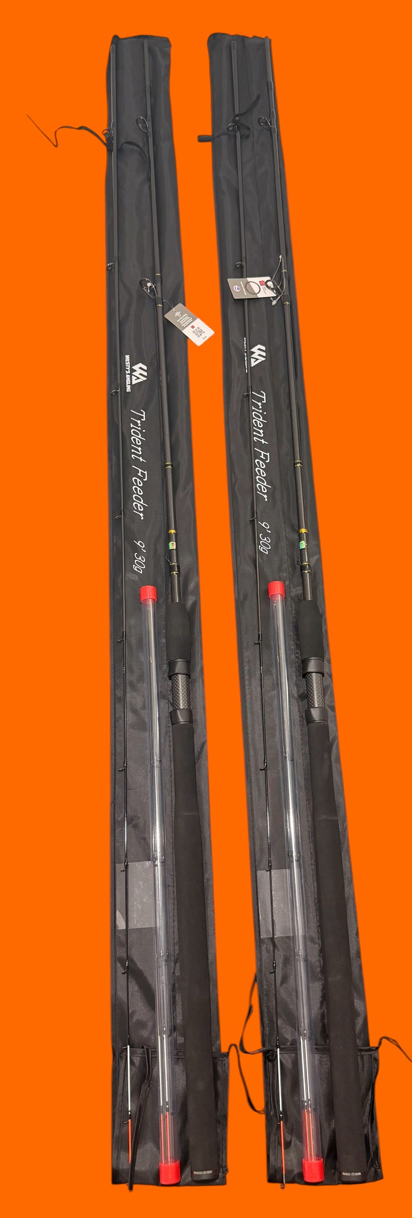 WA - Trident Feeder Rod - TriTip - Arc Technology - 9ft 30g - Launching 7th July