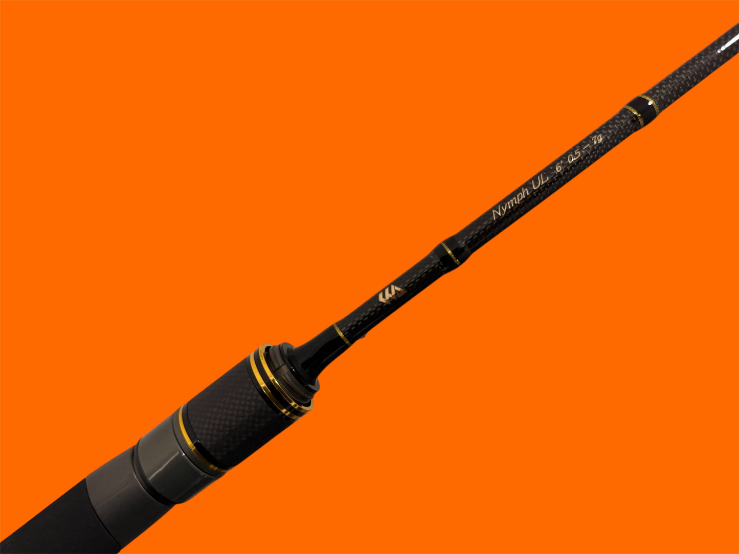 WA - Nymph - Ultra light rod - 0.5 - 7g - spinning rod