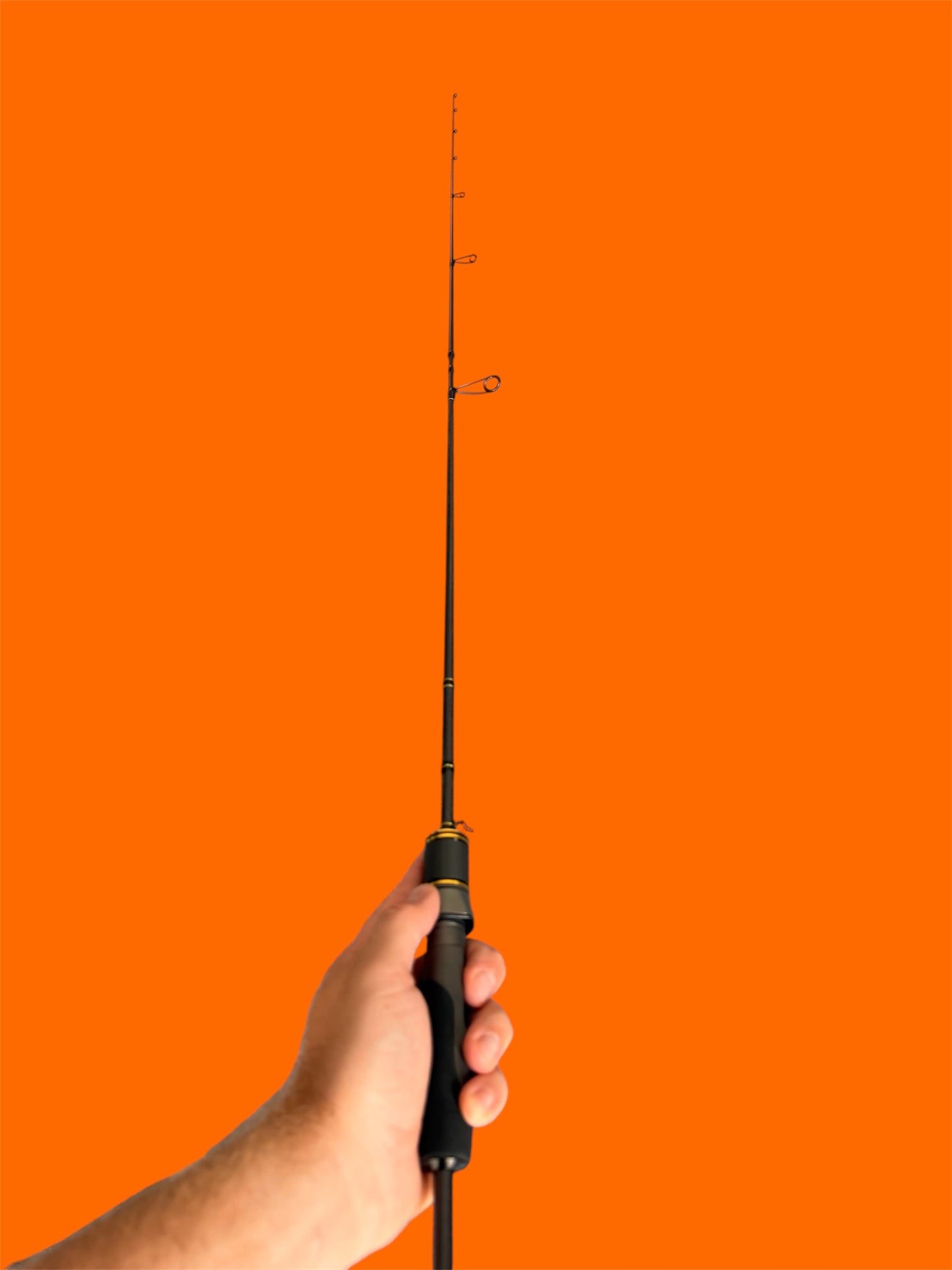 WA - Nymph - Ultra light rod - 0.5 - 7g - spinning rod