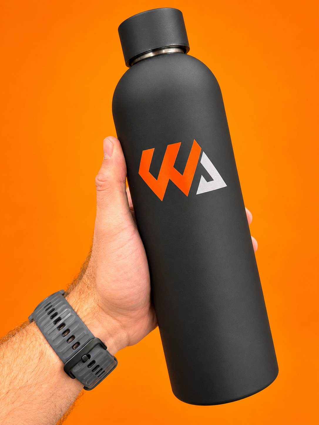 NEW WA - Roving Flask - Hot or Cold - Vacuum Insulated - Stainless Steel Bottle - All Sizes