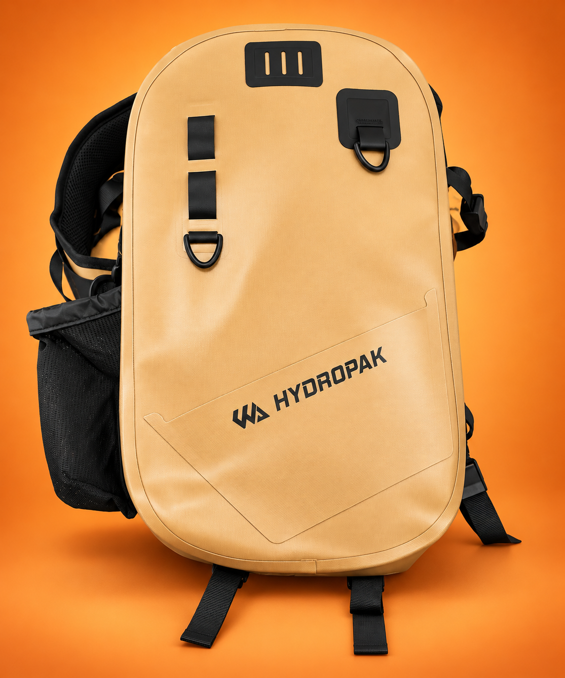 WA - HYDROPAK - Water-Sealed Roving Backpack