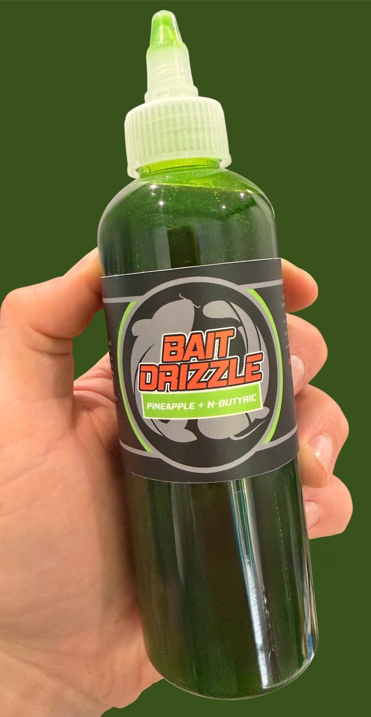 New Bait Drizzle ™️ (Glaze Liquid) - Large 200ml