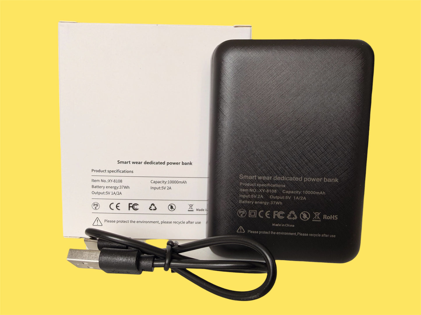 10,000 mAH Power Bank - clearance
