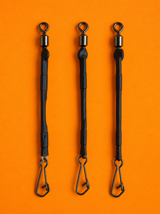 WA - Running Feeder Stiff Link - Coated 60mm - 3 Units