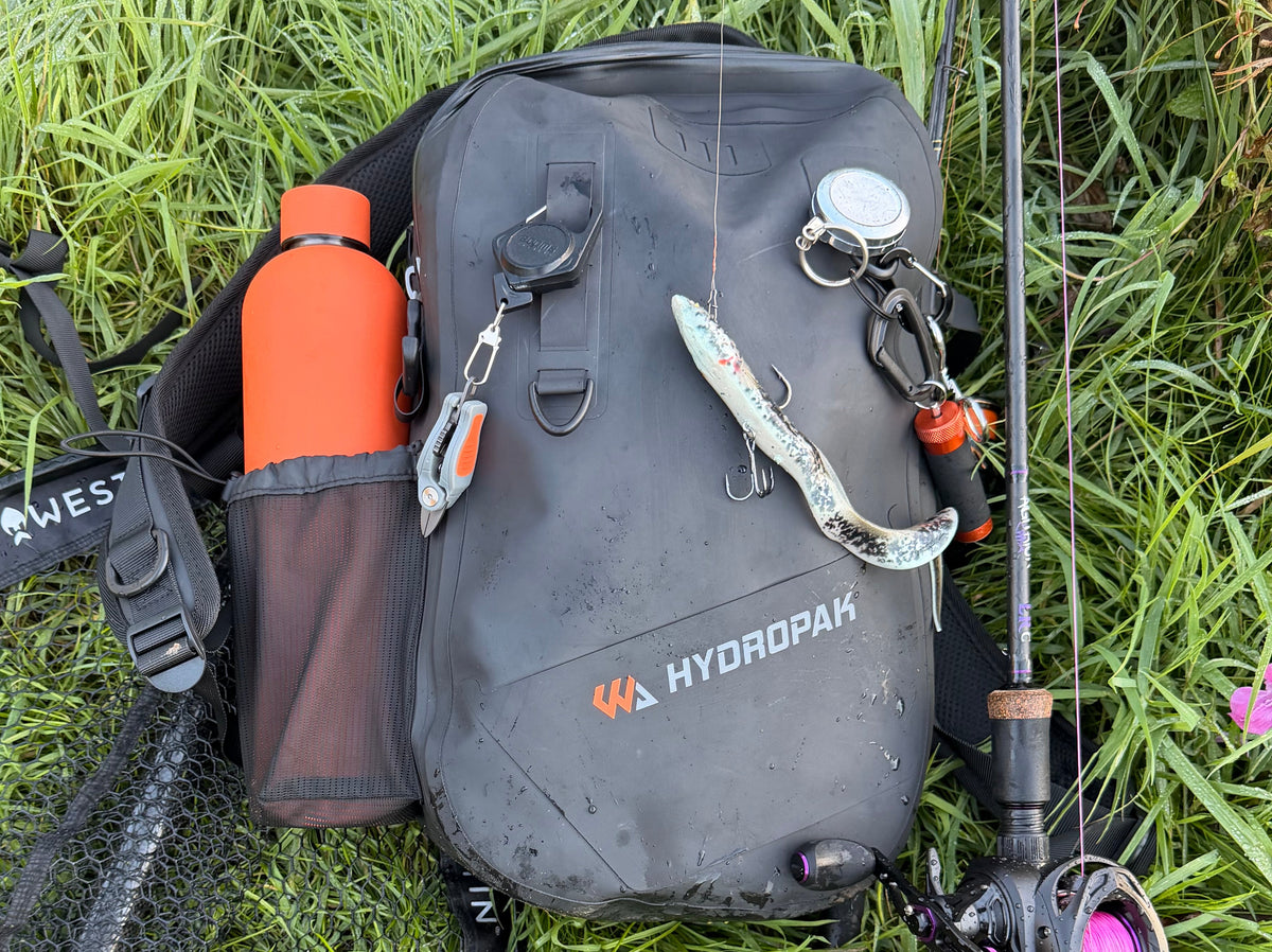 WA - HYDROPAK - Water-Sealed Roving Backpack