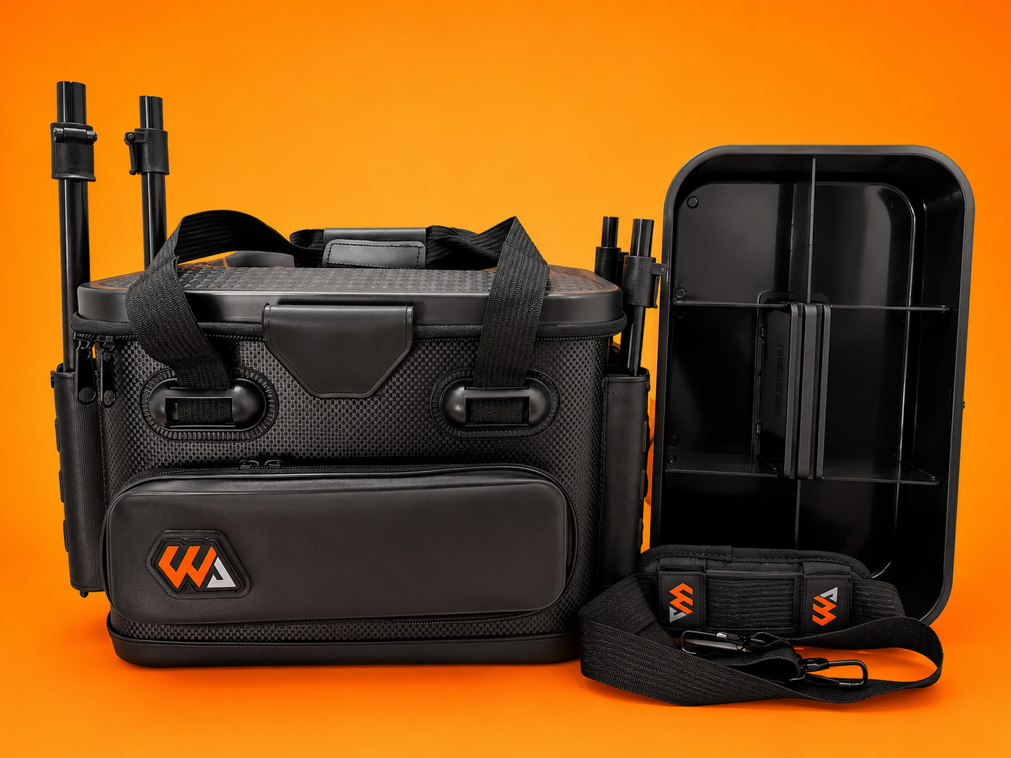 WA - Modular EVA Tackle and Bait Mate - POD MATE MK3