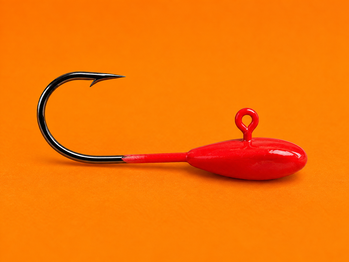 WA - Nano Jigs - Micro Jigheads - All Weights