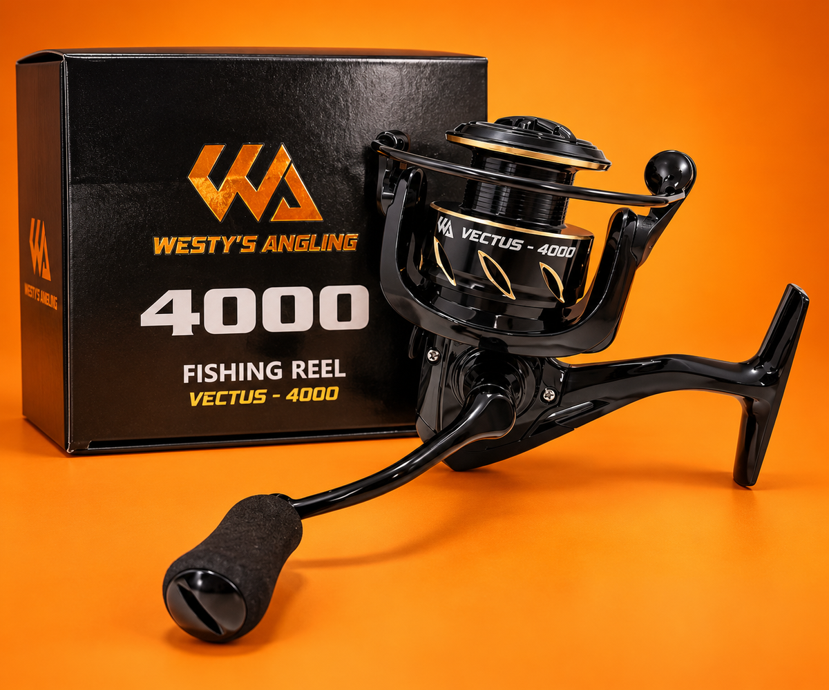 NEW WA - VECTUS Range - Pro Feeder Reel - All Sizes