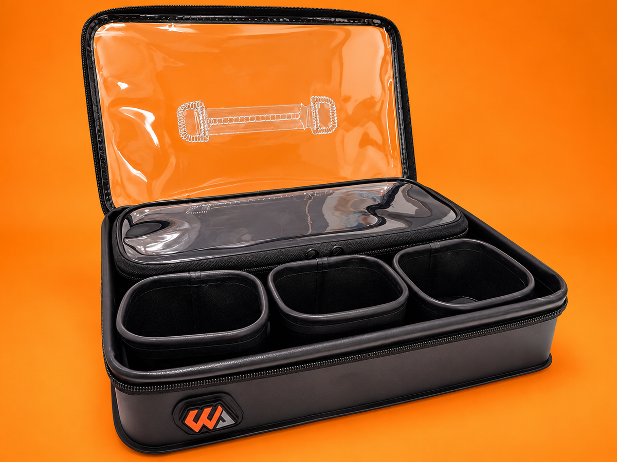 NEW WA -  EVA Bait Organiser