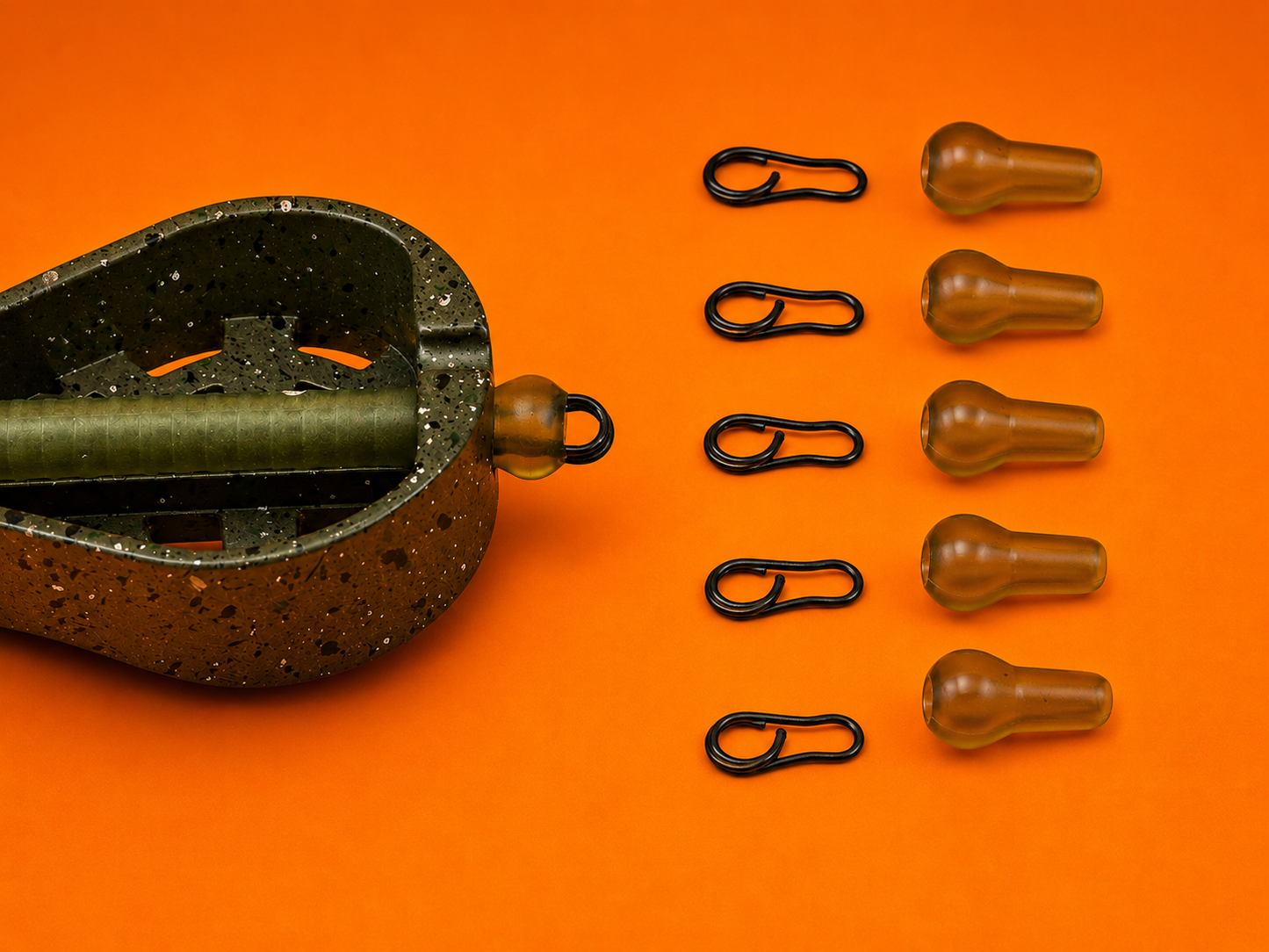 WA - Battle Bolt Beads - Method Feeder Inserts - 5pcs