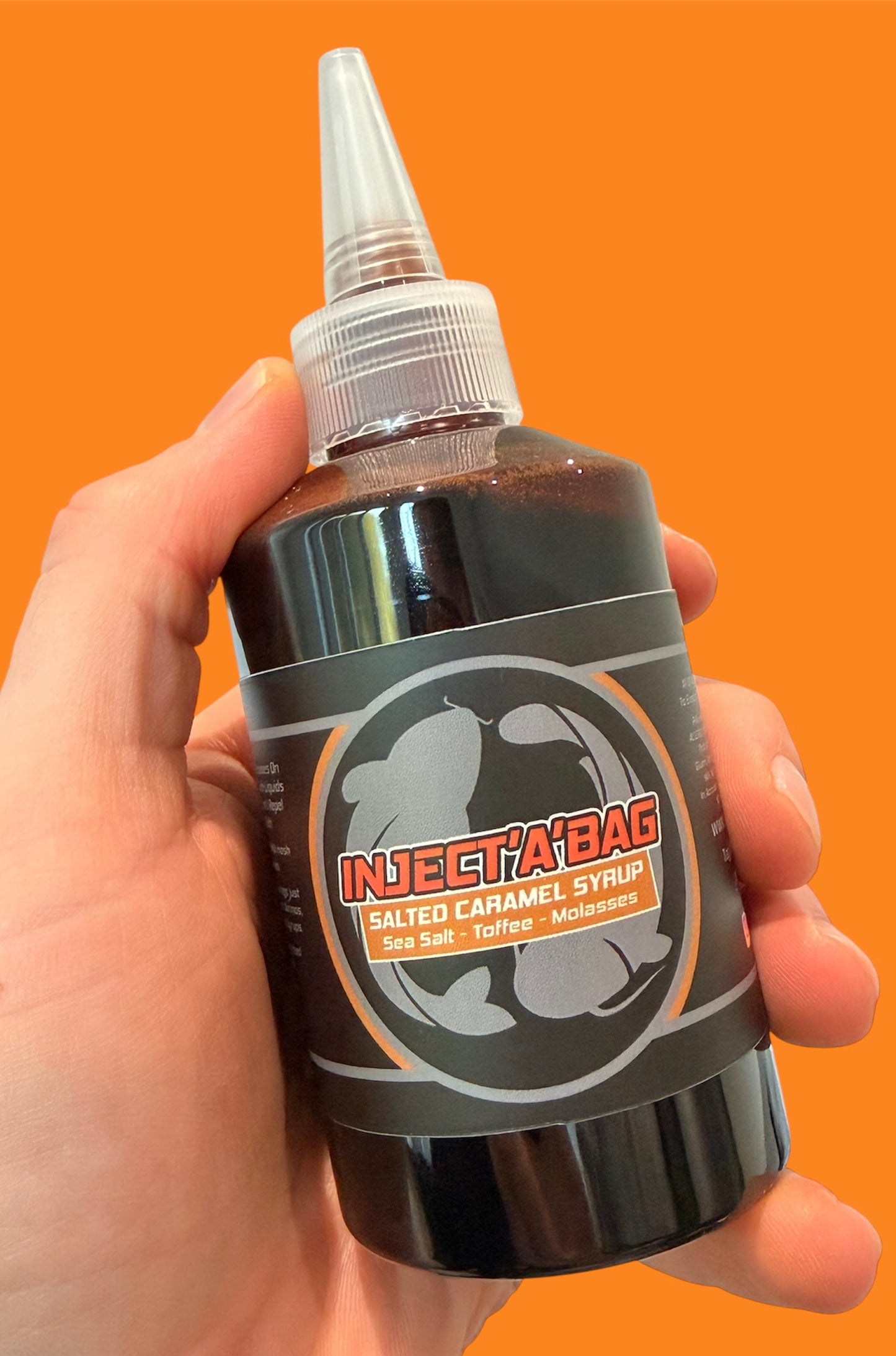NEW Inject'A'Bag ™️ - Natural Liquids and Oils - 175ml