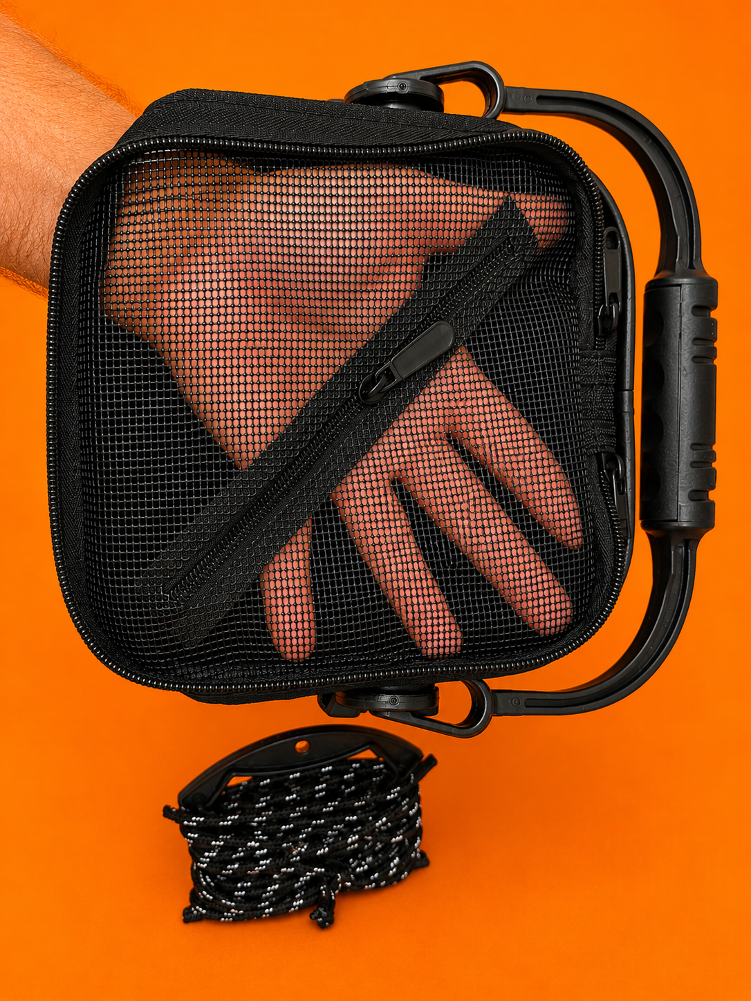 WA - Modular EVA Pellet Wetter / Water Bucket / Bait Tub Carrier - July Mega Offer