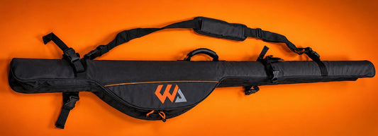 WA - Compact Semi Stiff 2 Rod Holdall - 155cm (For 9ft rods or shorter)