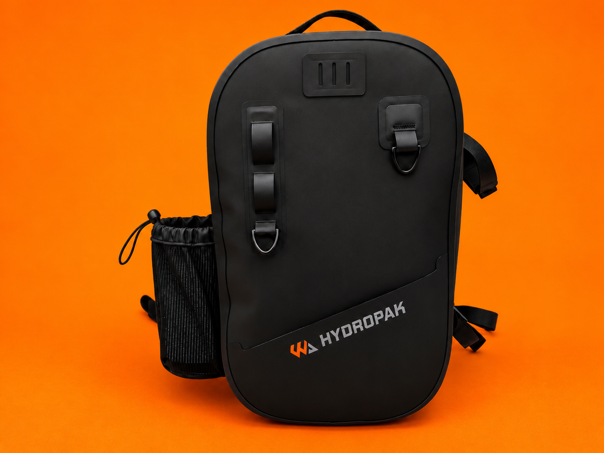WA - HYDROPAK - Water-Sealed Roving Backpack