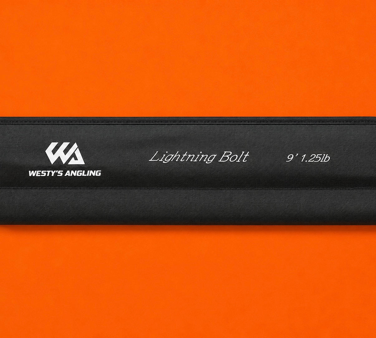 WA - Lightning bolt multi species specimen rod - 9ft 1.25tc