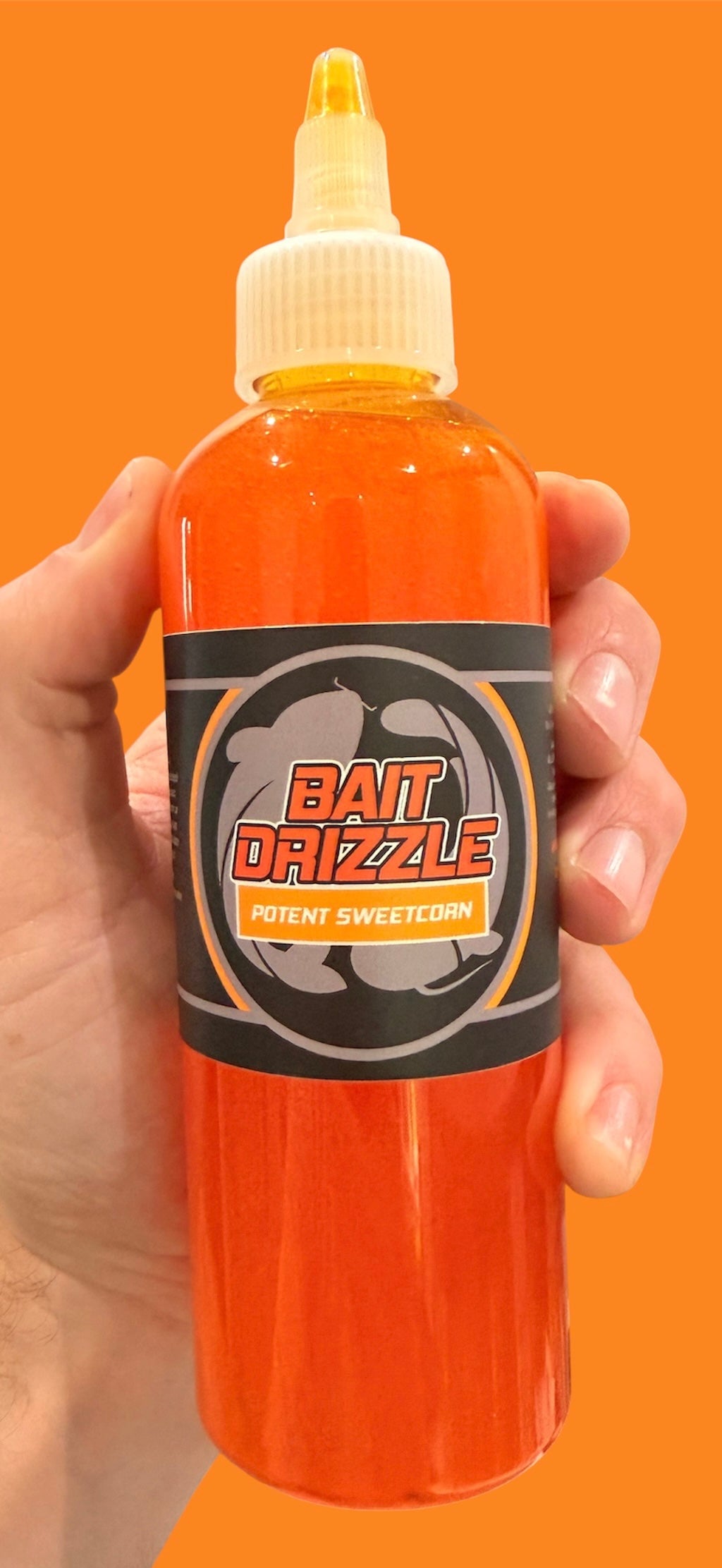 New Bait Drizzle ™️ (Glaze Liquid) - Large 200ml